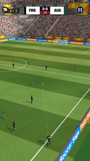 Footy Journey: Soccer Saga 1.0.11. Скриншот 7