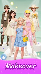 Merge Fashion 2.9.8. Скриншот 4