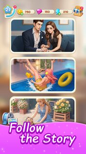 Merge Fashion 2.9.8. Скриншот 20