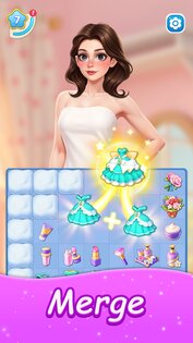 Merge Fashion 2.9.8. Скриншот 22