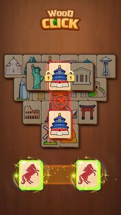 Click Wood 1.3.2. Скриншот 3