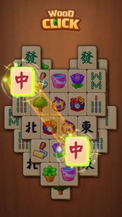 Click Wood 1.3.2. Скриншот 7
