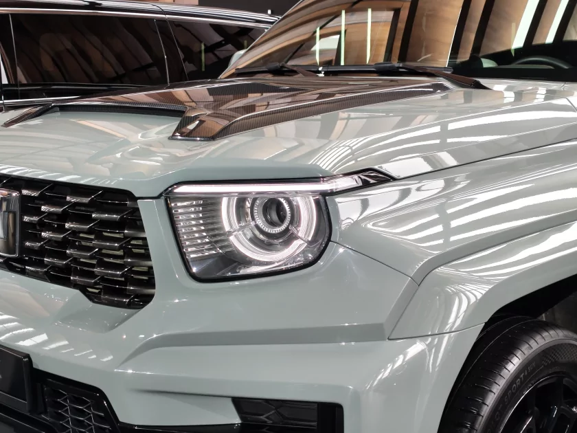 Показывает мемы на крышке, измеряет пульс и работает пауэрбанком: обзор Infinix NOTE 60 Pro — Качество снимков. 16