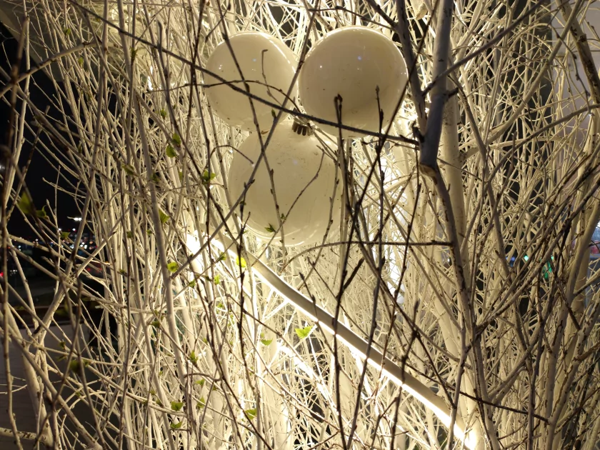 Показывает мемы на крышке, измеряет пульс и работает пауэрбанком: обзор Infinix NOTE 60 Pro — Качество снимков. 6