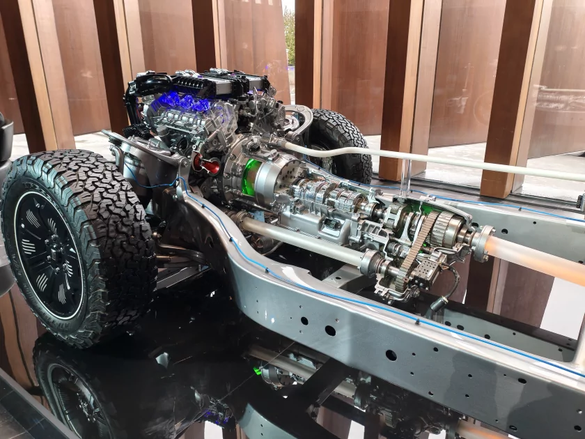 Показывает мемы на крышке, измеряет пульс и работает пауэрбанком: обзор Infinix NOTE 60 Pro — Качество снимков. 12