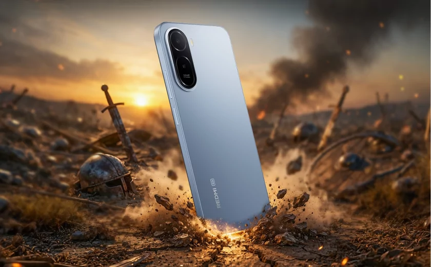 Первая модель «Pro» в линейке: представлен «королевский» REDMI A7 Pro 5G с огромным экраном