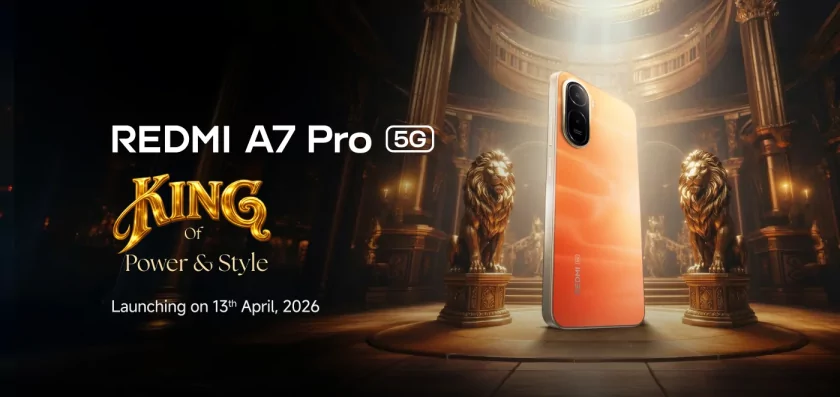 Первая модель «Pro» в линейке: представлен «королевский» REDMI A7 Pro 5G с огромным экраном