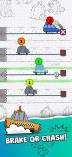 Crazy Racing 1.03. Скриншот 4