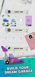 Crazy Racing 1.03. Скриншот 3