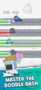 Crazy Racing 1.03. Скриншот 2