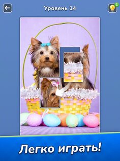 Jigsawcard Solitaire Puzzle 1.4.10. Скриншот 12