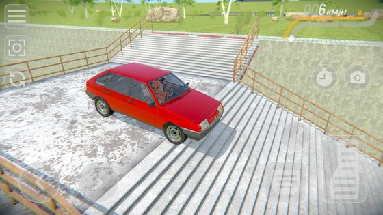 Краш Тест Симулятор 3 0.1. Скриншот 10