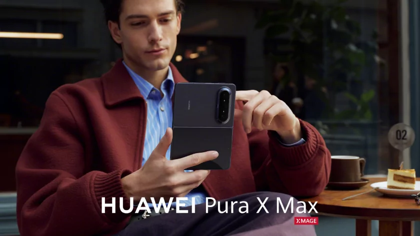 Раньше Apple и Samsung: HUAWEI анонсировала Pura X Max — складной смартфон следующего поколения