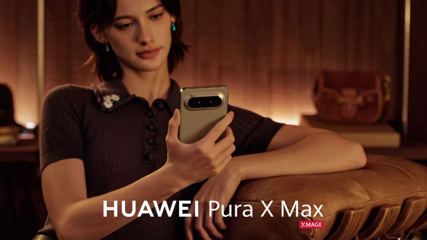 Раньше Apple и Samsung: HUAWEI анонсировала Pura X Max — складной смартфон следующего поколения