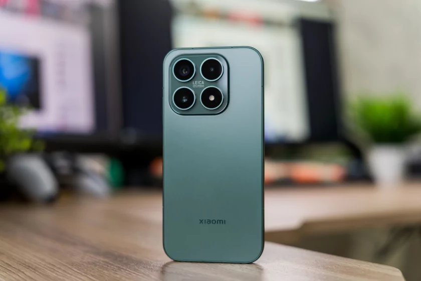 Вымирающий вид. Обзор Xiaomi 17 — компактного смартфона с флагманской начинкой — Дизайн. 1