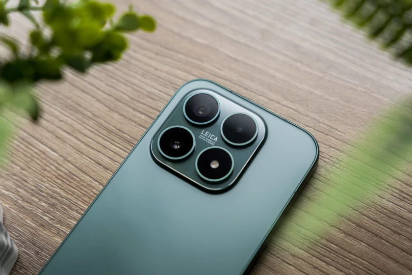 Вымирающий вид. Обзор Xiaomi 17 — компактного смартфона с флагманской начинкой — Дизайн. 2