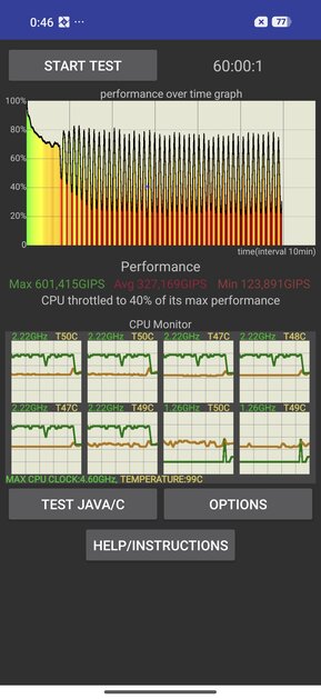 Вымирающий вид. Обзор Xiaomi 17 — компактного смартфона с флагманской начинкой — Чипсет. 28