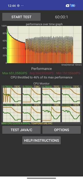 Вымирающий вид. Обзор Xiaomi 17 — компактного смартфона с флагманской начинкой — Чипсет. 33