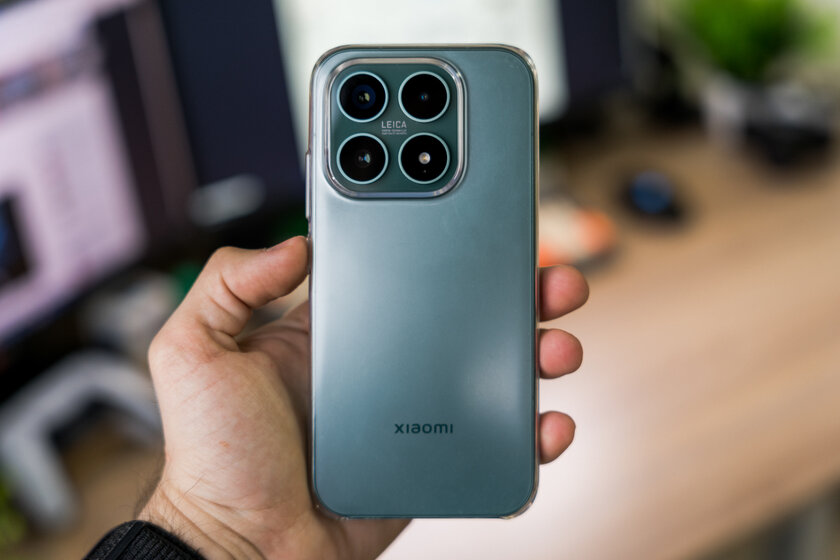 Вымирающий вид. Обзор Xiaomi 17 — компактного смартфона с флагманской начинкой — Камеры. 1