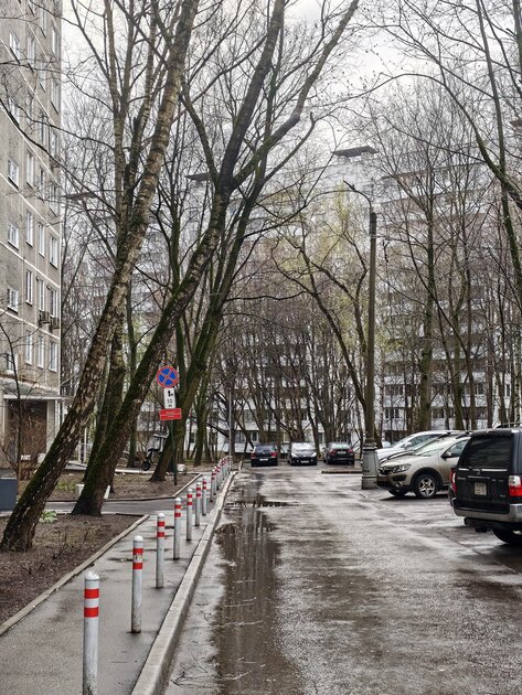 Вымирающий вид. Обзор Xiaomi 17 — компактного смартфона с флагманской начинкой — Камеры. 8