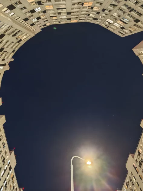 Вымирающий вид. Обзор Xiaomi 17 — компактного смартфона с флагманской начинкой — Камеры. 12