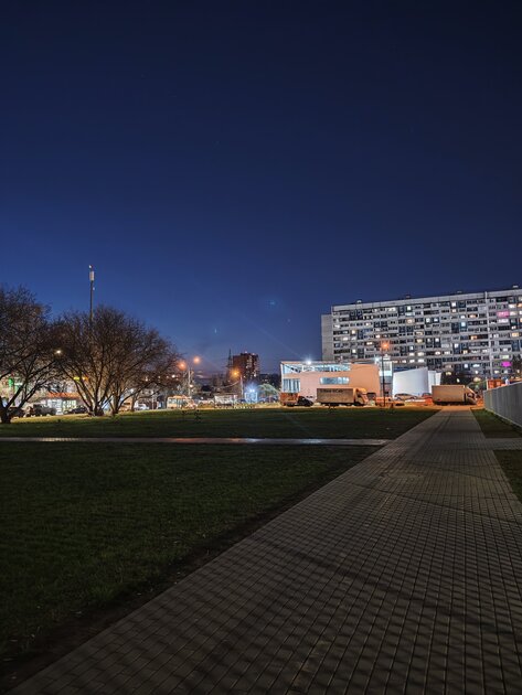 Вымирающий вид. Обзор Xiaomi 17 — компактного смартфона с флагманской начинкой — Камеры. 14