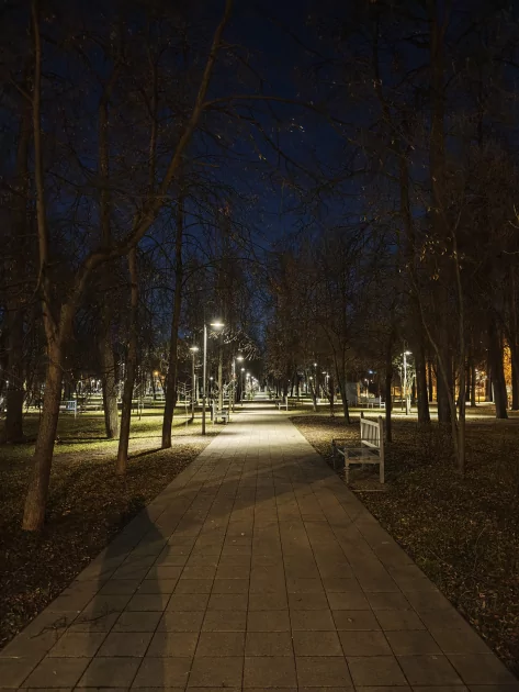 Вымирающий вид. Обзор Xiaomi 17 — компактного смартфона с флагманской начинкой — Камеры. 15