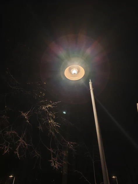 Вымирающий вид. Обзор Xiaomi 17 — компактного смартфона с флагманской начинкой — Камеры. 16