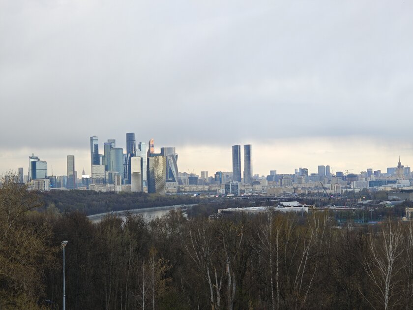 Вымирающий вид. Обзор Xiaomi 17 — компактного смартфона с флагманской начинкой — Камеры. 22