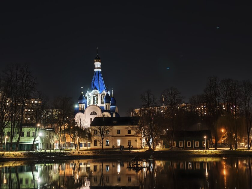 Вымирающий вид. Обзор Xiaomi 17 — компактного смартфона с флагманской начинкой — Камеры. 31