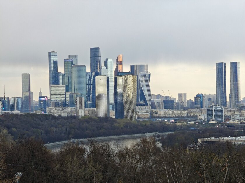 Вымирающий вид. Обзор Xiaomi 17 — компактного смартфона с флагманской начинкой — Камеры. 36