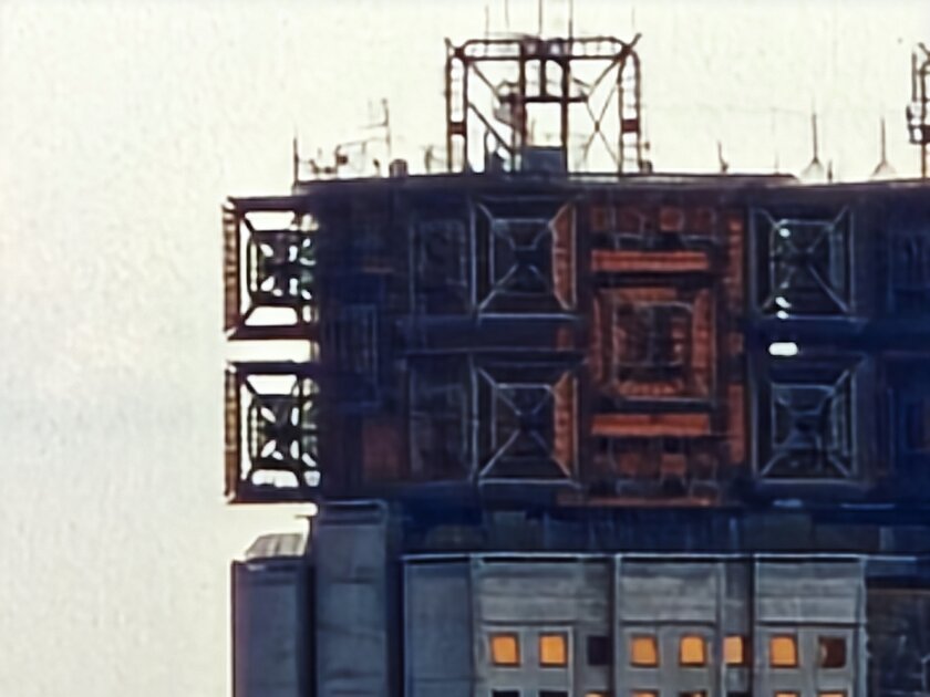 Вымирающий вид. Обзор Xiaomi 17 — компактного смартфона с флагманской начинкой — Камеры. 41