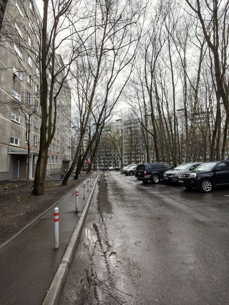 Вымирающий вид. Обзор Xiaomi 17 — компактного смартфона с флагманской начинкой — Камеры. 45