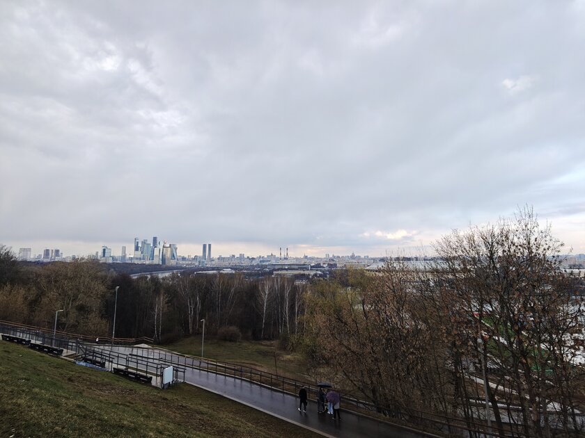 Вымирающий вид. Обзор Xiaomi 17 — компактного смартфона с флагманской начинкой — Камеры. 49