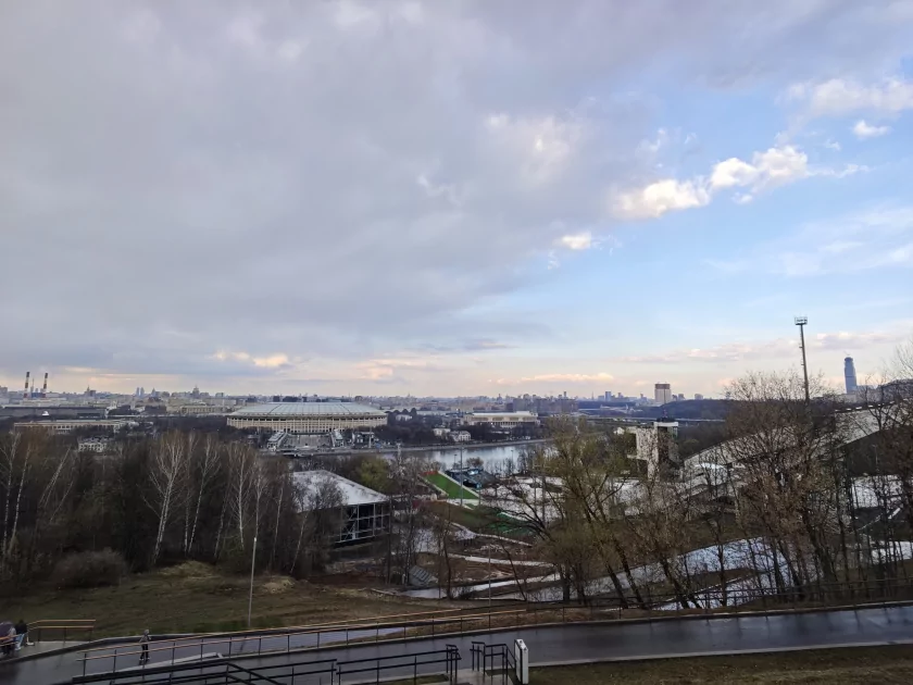 Вымирающий вид. Обзор Xiaomi 17 — компактного смартфона с флагманской начинкой — Камеры. 50