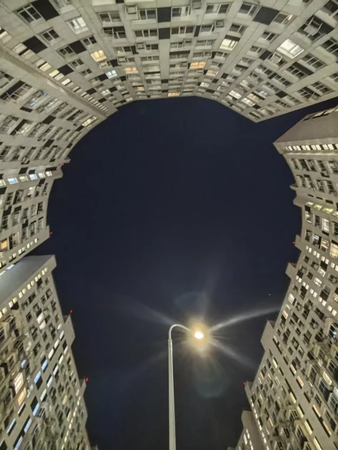 Вымирающий вид. Обзор Xiaomi 17 — компактного смартфона с флагманской начинкой — Камеры. 55