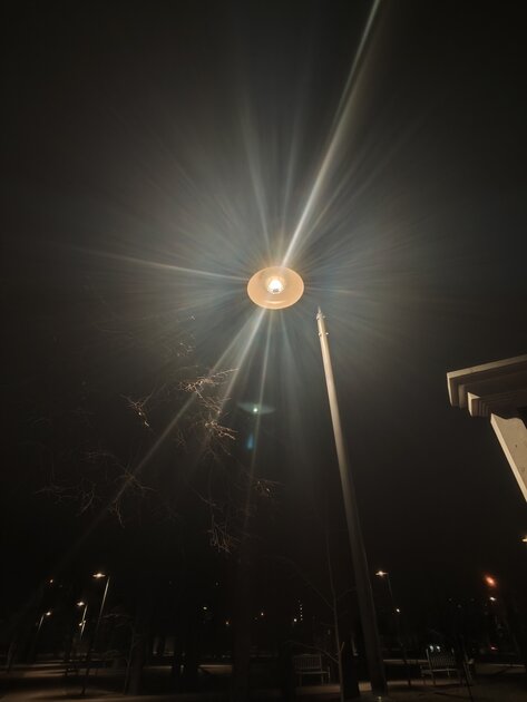 Вымирающий вид. Обзор Xiaomi 17 — компактного смартфона с флагманской начинкой — Камеры. 58