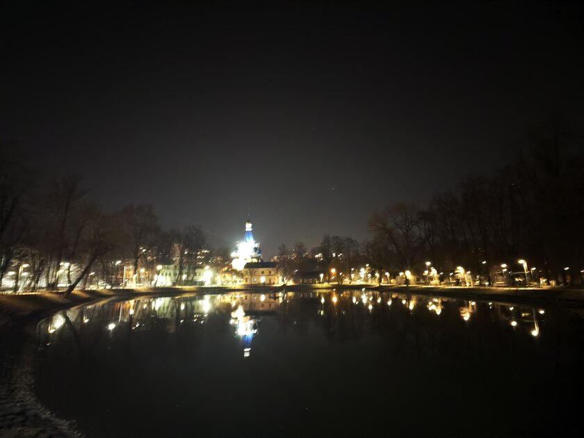 Вымирающий вид. Обзор Xiaomi 17 — компактного смартфона с флагманской начинкой — Камеры. 59