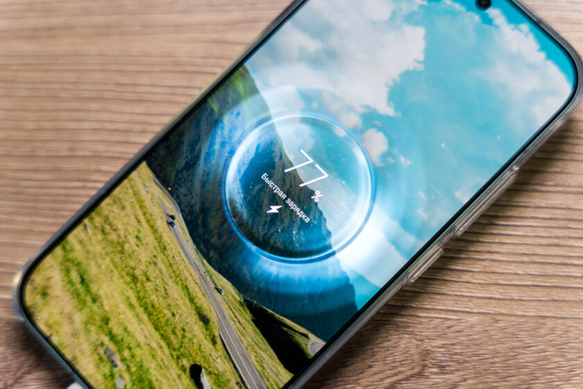 Вымирающий вид. Обзор Xiaomi 17 — компактного смартфона с флагманской начинкой — Аккумулятор. 2