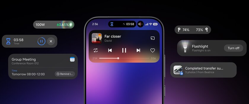Вымирающий вид. Обзор Xiaomi 17 — компактного смартфона с флагманской начинкой — Прошивка. 8