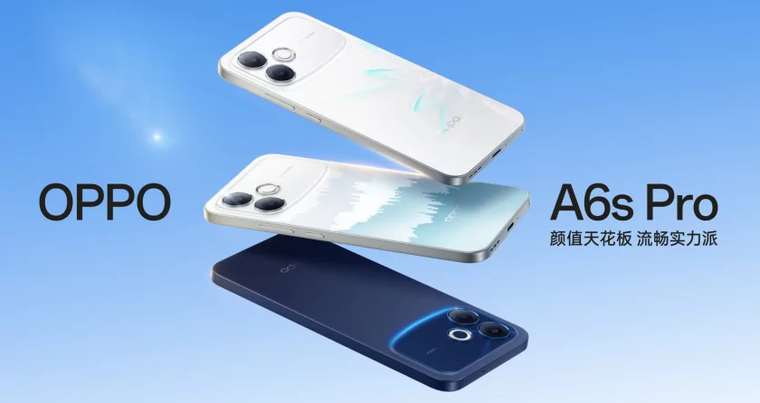 Представлен китайский вариант OPPO A6s Pro — 23-я (!) модель смартфона в серии A6