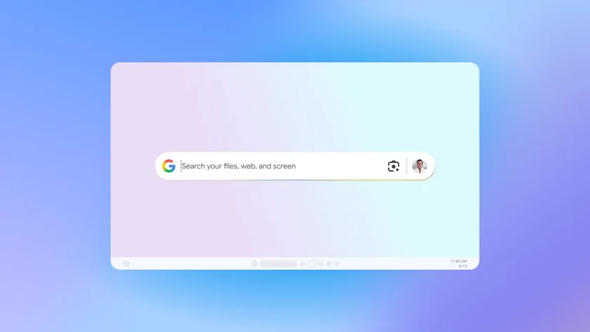 Десктопное приложение Google для Windows выпустили для всех желающих: вот что умеет