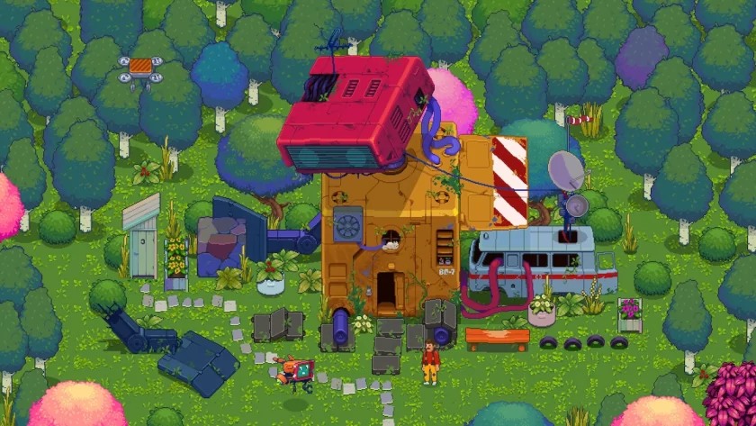 Российские разработчики Silicone Heart открыли сбор на Kickstarter