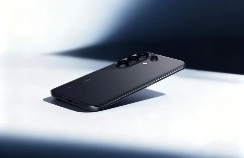 Пора вводить категорию «убийцы субфлагманов»? Обзор TECNO CAMON 50 Ultra 5G — Дизайн. 1