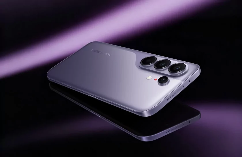Пора вводить категорию «убийцы субфлагманов»? Обзор TECNO CAMON 50 Ultra 5G — Дизайн. 4