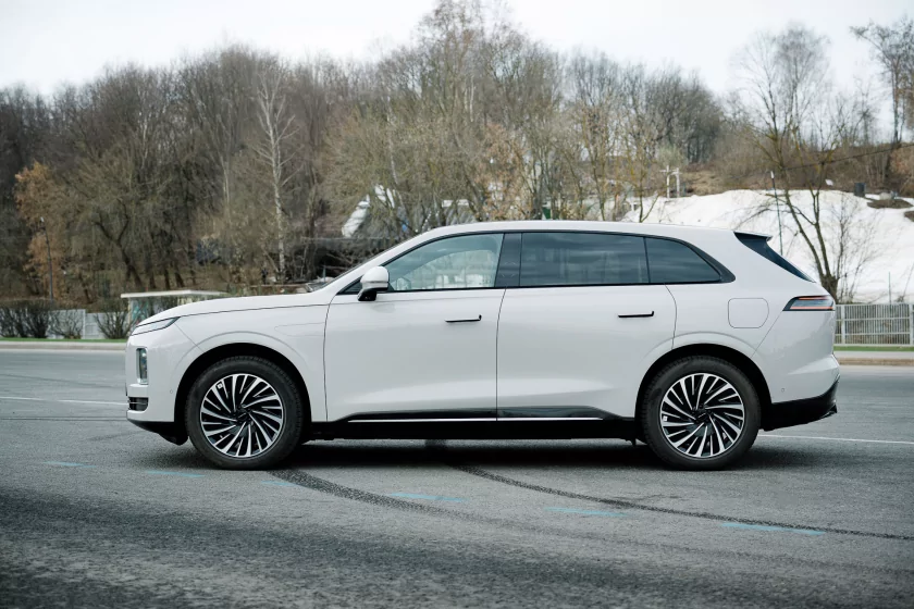 469 «лошадей», пневма и реальный расход: большой обзор серийного Exlantix ET — Знакомство. 1