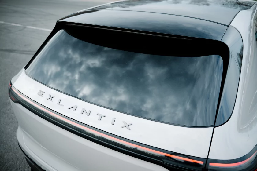 469 «лошадей», пневма и реальный расход: большой обзор серийного Exlantix ET — Знакомство. 6