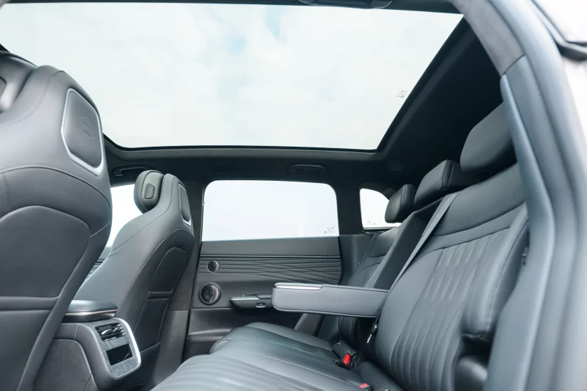 469 «лошадей», пневма и реальный расход: большой обзор серийного Exlantix ET — Знакомство. 7