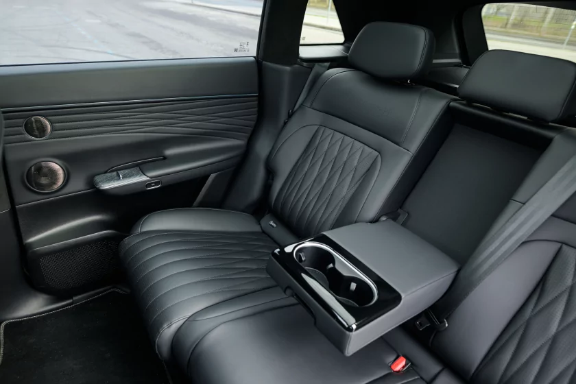 469 «лошадей», пневма и реальный расход: большой обзор серийного Exlantix ET — Знакомство. 8