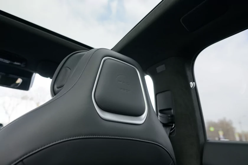 469 «лошадей», пневма и реальный расход: большой обзор серийного Exlantix ET — Знакомство. 10